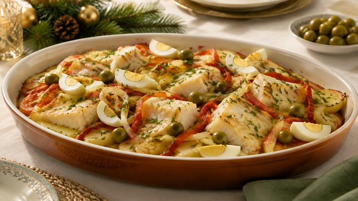 Bacalhoada de Natal