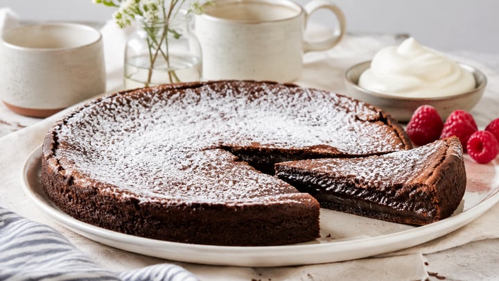 Kladdkaka