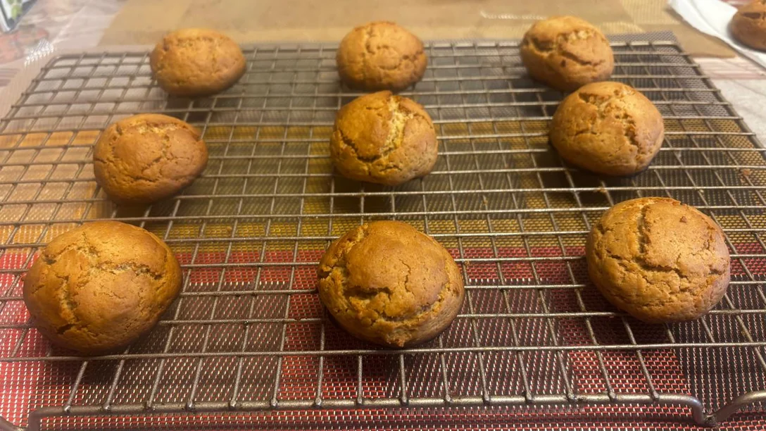 Prjaniki – russische Lebkuchen
