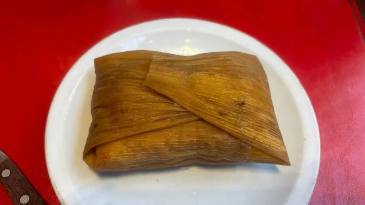 tamal carrado