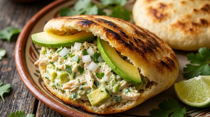 Arepas Rainha Pepiada