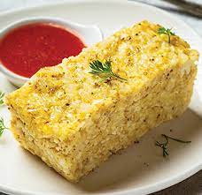 Pudim Nutritivo de Couve-flor
