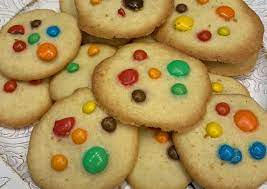 Cookies Crocantes com Gotas de Chocolate