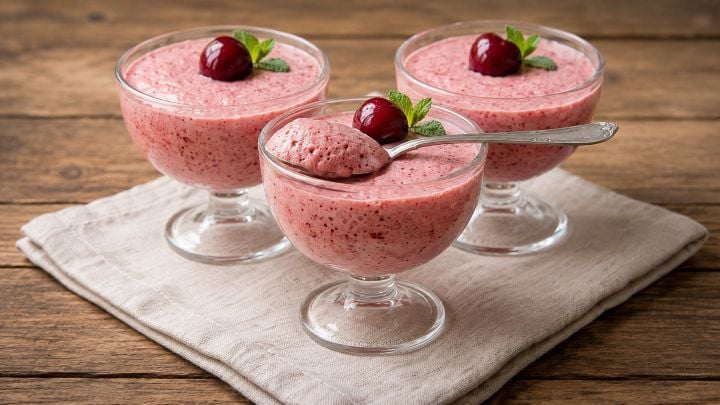 La livianísima Crema Sofía