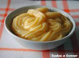 Creme Pasteleiro Sabor Baunilha