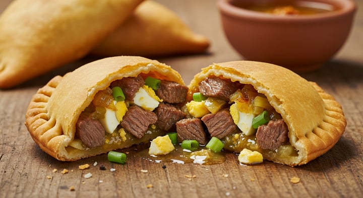 Empanadas Tucumanas de Matambre (Jugosas de Verdad)