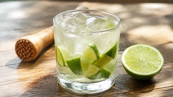 Caipirinha Tradicional