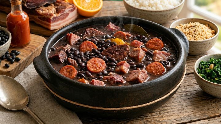 Feijoada Brasileña Tradicional