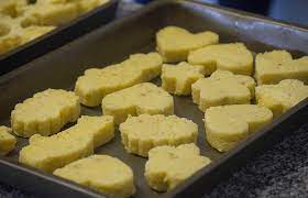 Forminhas Versáteis de Polenta