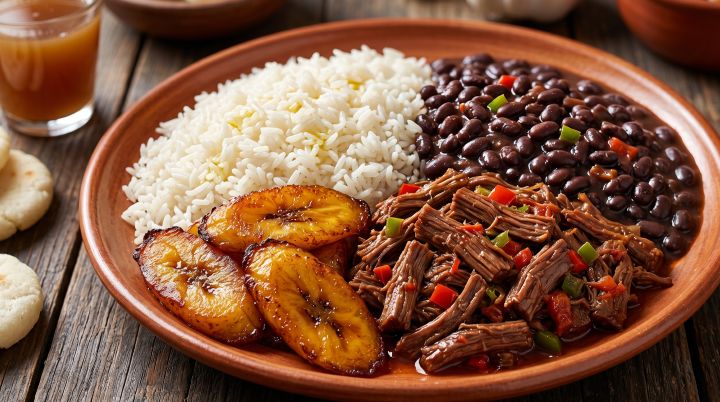 Pabellão Crioulo Venezuelano Tradicional