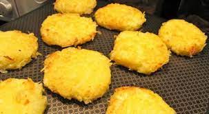 Rösti de Batatas na Chapa
