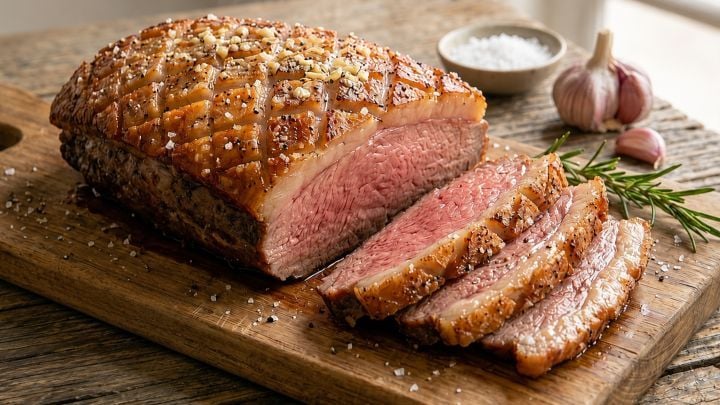 Picanha Brasileña Tradicional a la Sal Gruesa