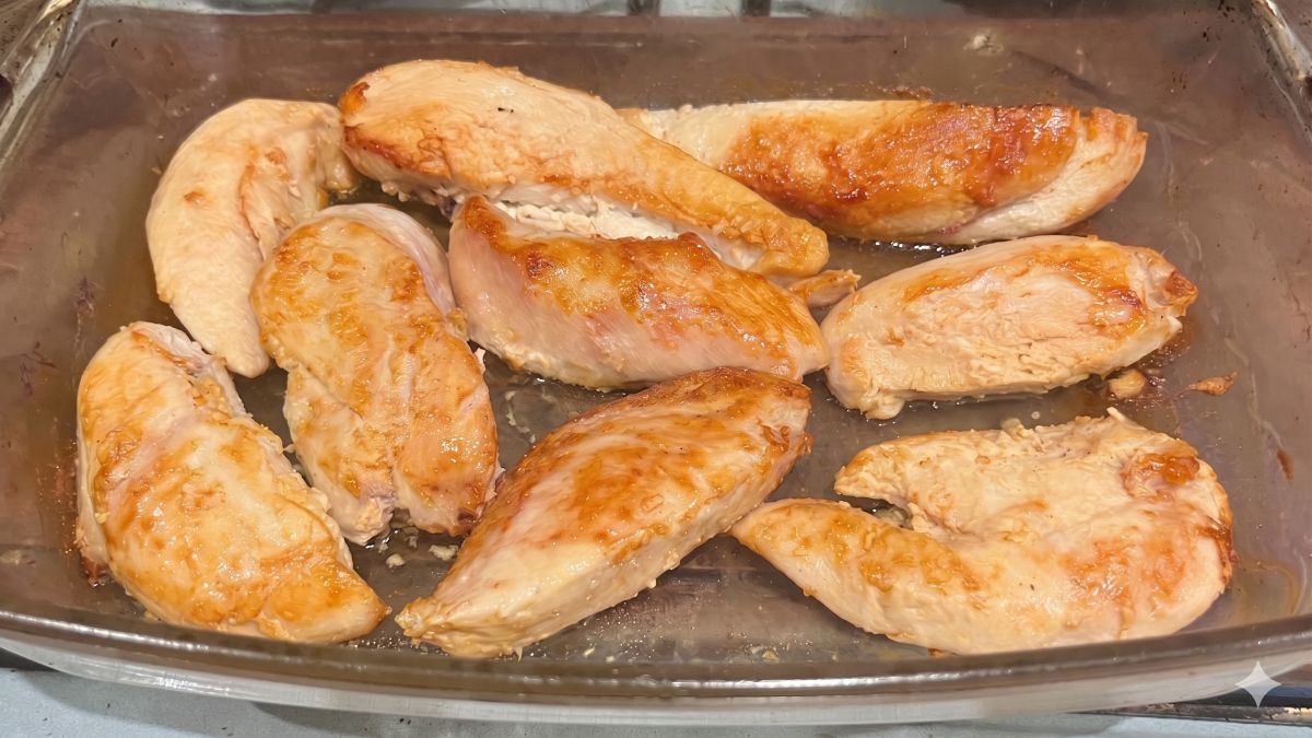 Pollo al Horno Crocante con Manteca y Limón