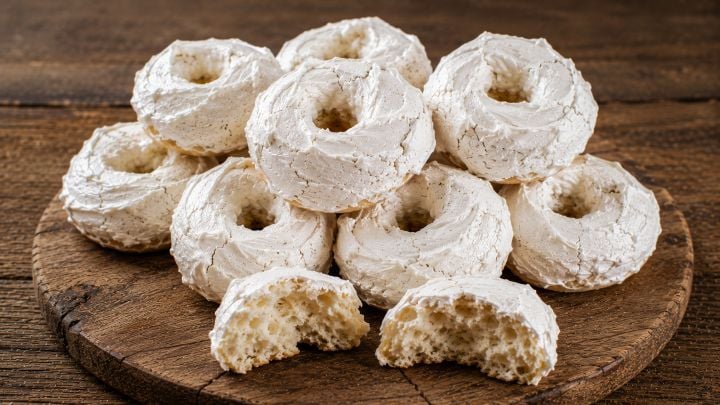 Rosquetes – argentinisches Kringelgebäck mit Zuckerglasur