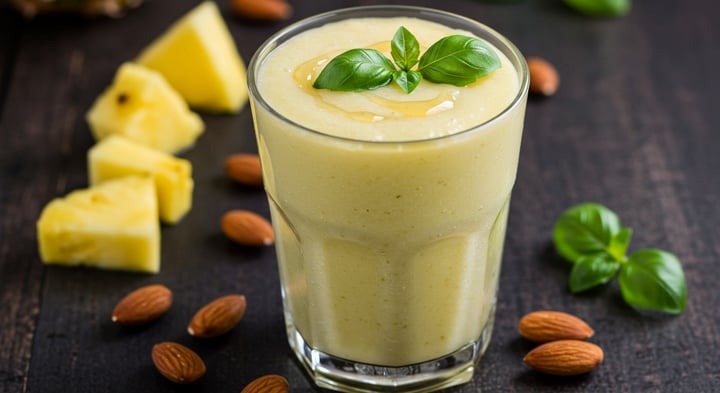 Smoothie de Ananá