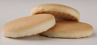 Tampas de alfajor de chocolate